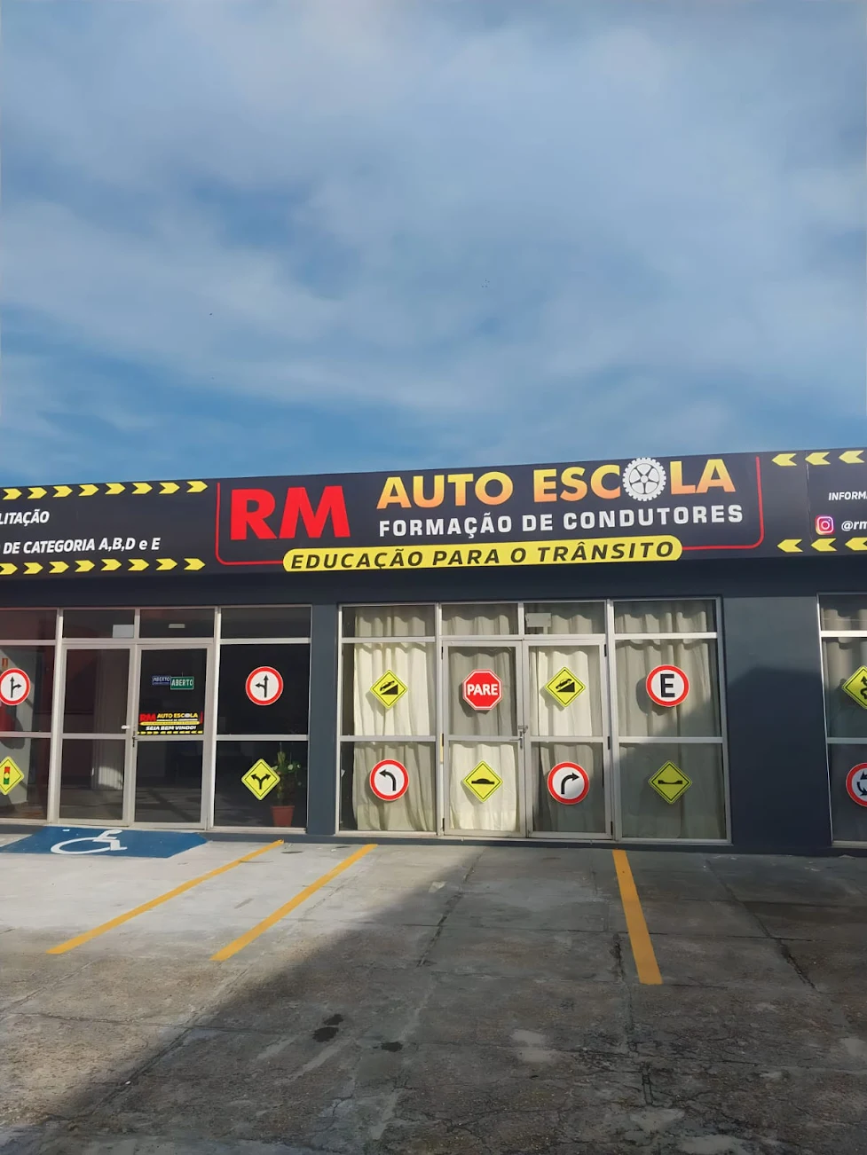 Localização RM Autoescola