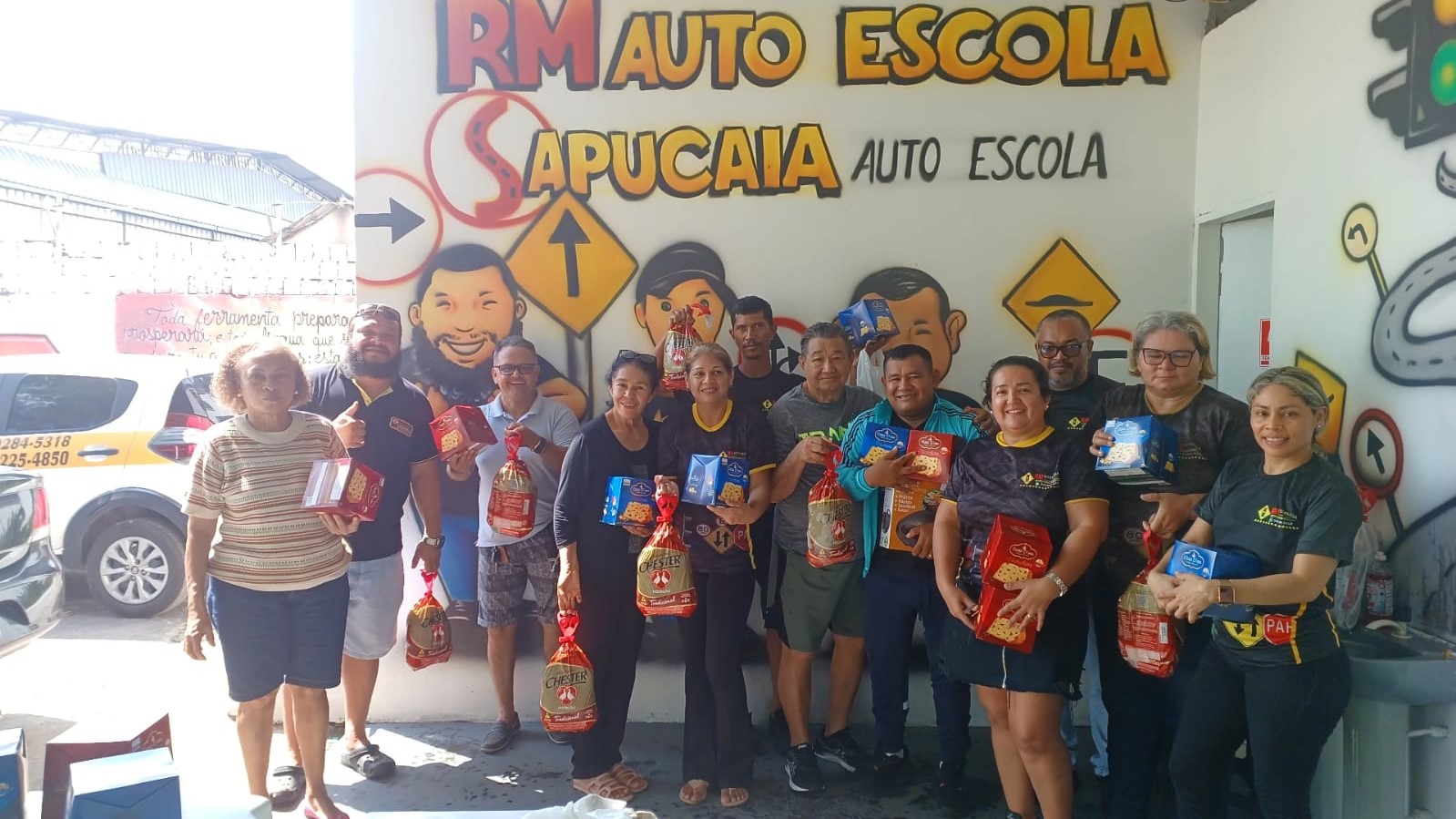 Quem Somos RM Autoescola